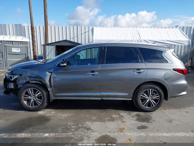 5N1DL0MM2KC566082 Infiniti QX60 LUXE