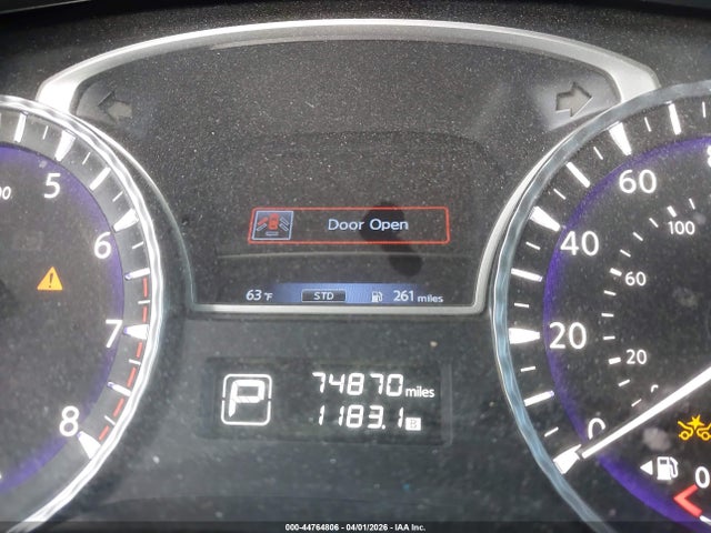 5N1DL0MM2KC566082 Infiniti QX60 LUXE