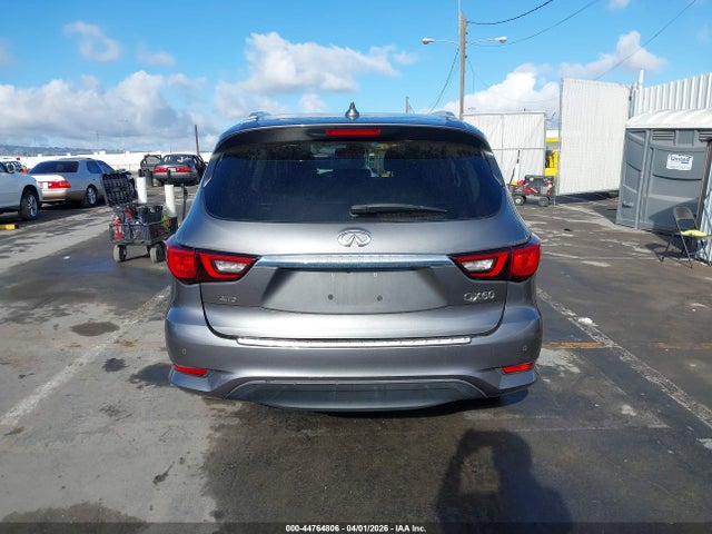 5N1DL0MM2KC566082 Infiniti QX60 LUXE