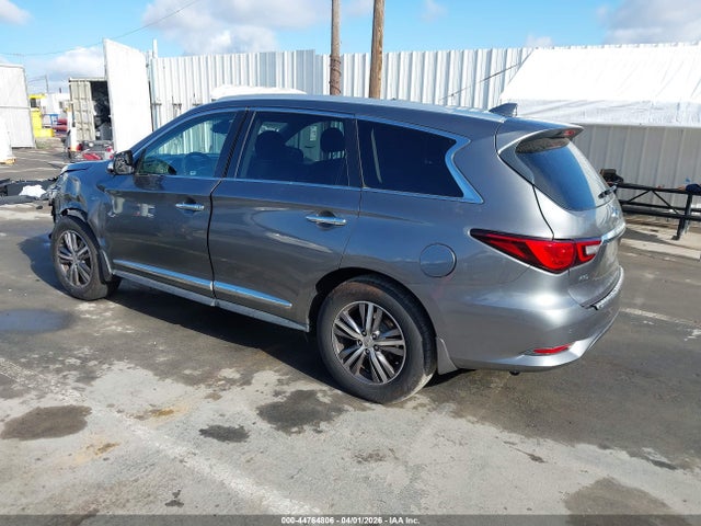 5N1DL0MM2KC566082 Infiniti QX60 LUXE