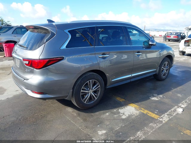 5N1DL0MM2KC566082 Infiniti QX60 LUXE