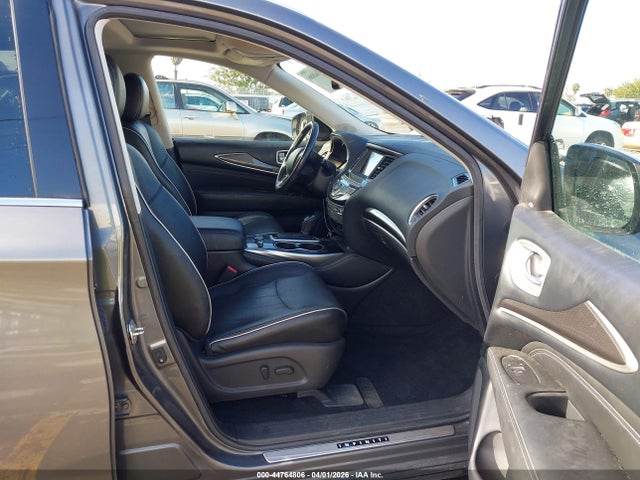 5N1DL0MM2KC566082 Infiniti QX60 LUXE
