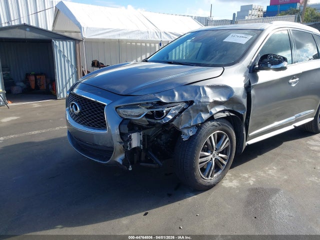 5N1DL0MM2KC566082 Infiniti QX60 LUXE