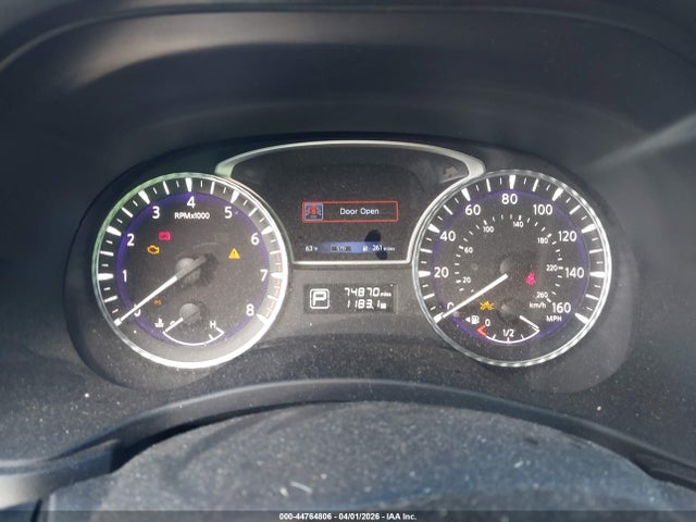 5N1DL0MM2KC566082 Infiniti QX60 LUXE