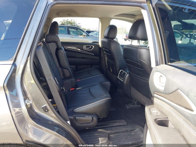 5N1DL0MM2KC566082 Infiniti QX60 LUXE