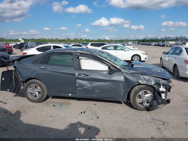 Продажа на аукционе авто 2026 Hyundai Elantra Se, vin: KMHLL4DG8TU138378, номер лота: 44764807