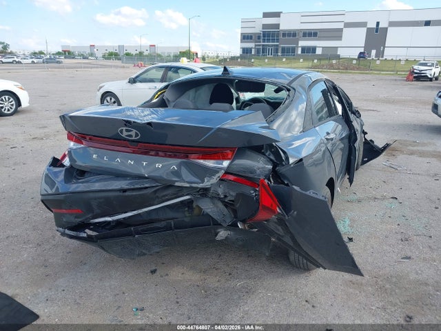 Продажа на аукционе авто 2026 Hyundai Elantra Se, vin: KMHLL4DG8TU138378, номер лота: 44764807