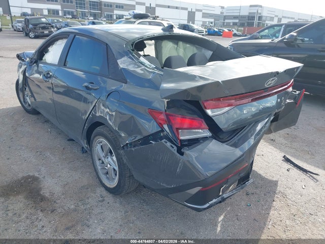 Продажа на аукционе авто 2026 Hyundai Elantra Se, vin: KMHLL4DG8TU138378, номер лота: 44764807