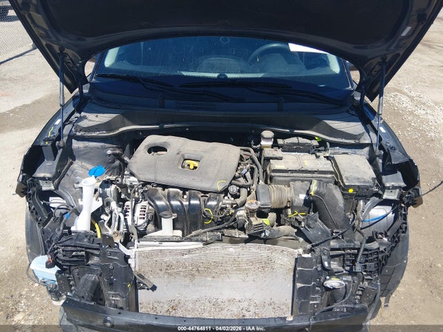 KNDJ23AU9S7252776 KIA SOUL LX