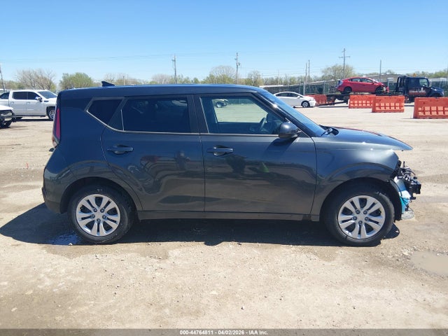KNDJ23AU9S7252776 KIA SOUL LX