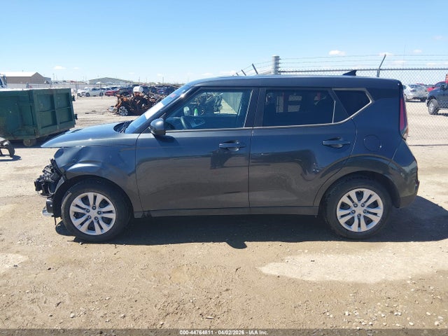 KNDJ23AU9S7252776 KIA SOUL LX