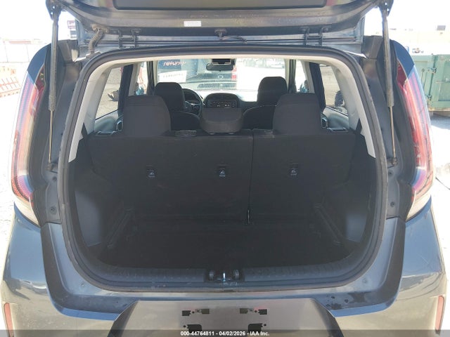 KNDJ23AU9S7252776 KIA SOUL LX