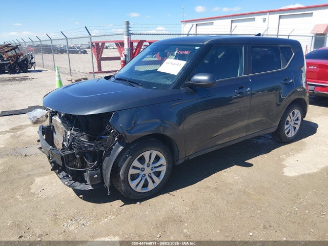 KNDJ23AU9S7252776 KIA SOUL LX