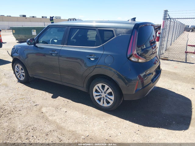 KNDJ23AU9S7252776 KIA SOUL LX