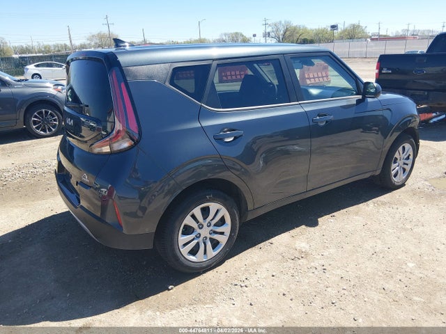 KNDJ23AU9S7252776 KIA SOUL LX