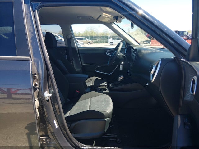 KNDJ23AU9S7252776 KIA SOUL LX
