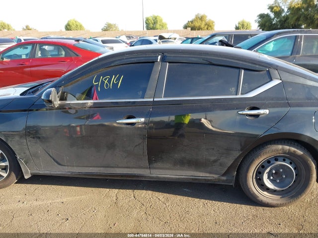 Aukcja sprzedaży 2019 Nissan Altima 2.5 S, vin: 1N4BL4BV6KC175893, numer aukcji: 44764814
