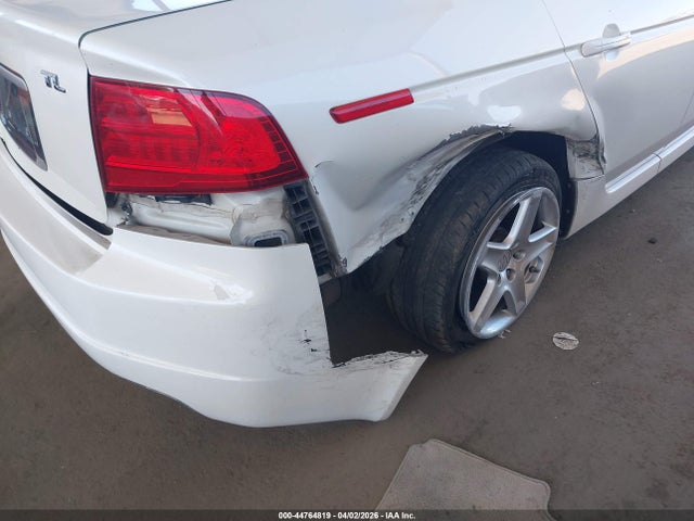 Продаж на аукціоні авто 2006 Acura Tl, vin: 19UUA66266A022342, номер лоту: 44764819