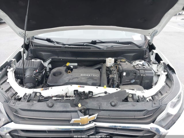 3GNAXHEVXLS721787 Chevrolet Equinox Fwd Ls