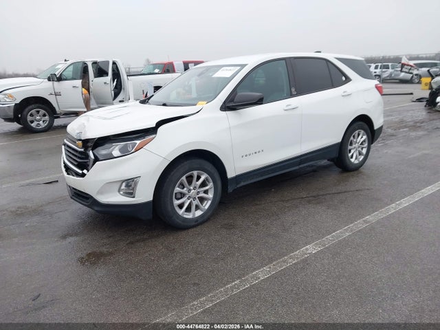 3GNAXHEVXLS721787 Chevrolet Equinox Fwd Ls