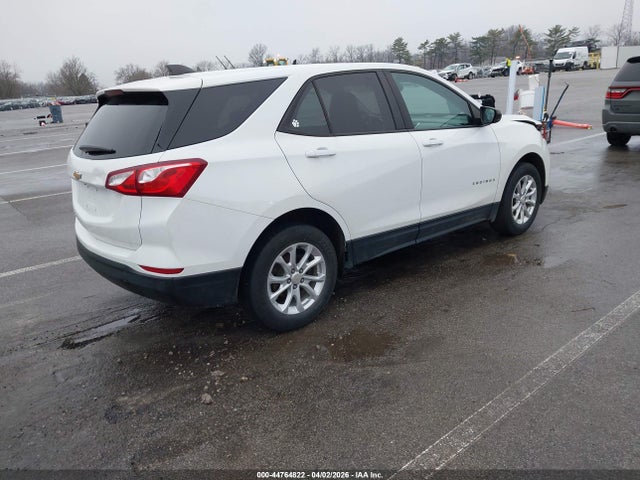 3GNAXHEVXLS721787 Chevrolet Equinox Fwd Ls