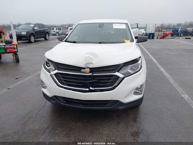 3GNAXHEVXLS721787 Chevrolet Equinox Fwd Ls