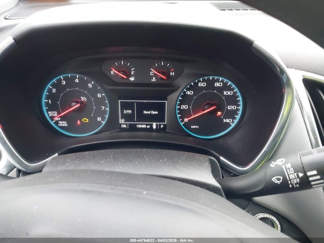 3GNAXHEVXLS721787 Chevrolet Equinox Fwd Ls