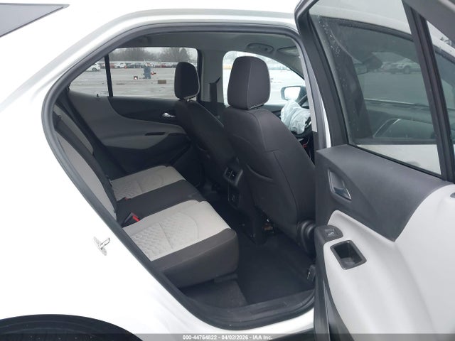 3GNAXHEVXLS721787 Chevrolet Equinox Fwd Ls