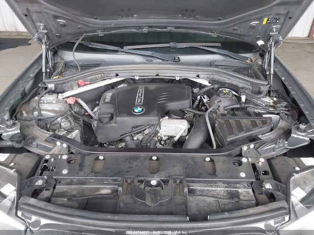 5UXWX9C52H0T00439 BMW X3 Xdrive28i