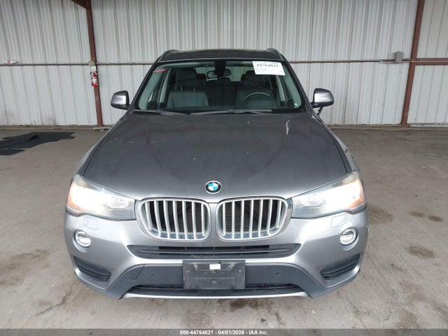 5UXWX9C52H0T00439 BMW X3 Xdrive28i