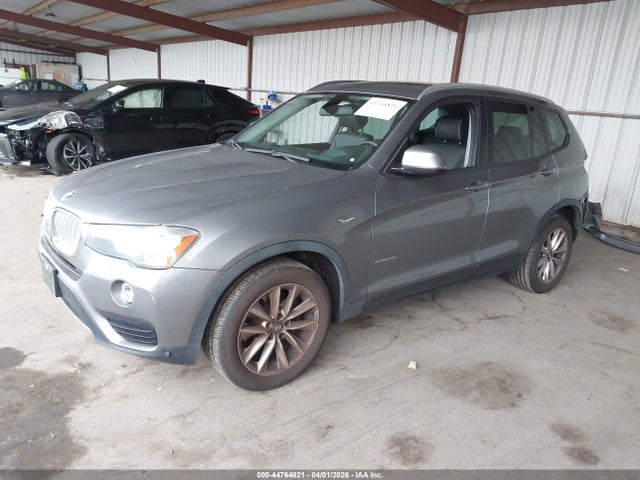 5UXWX9C52H0T00439 BMW X3 Xdrive28i