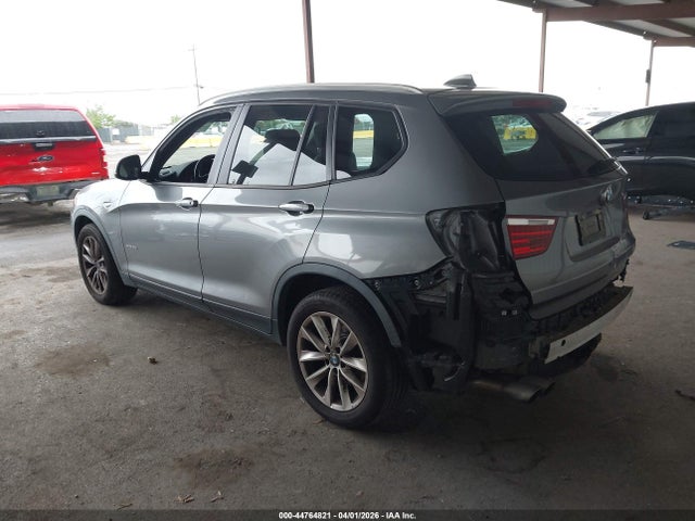 5UXWX9C52H0T00439 BMW X3 Xdrive28i