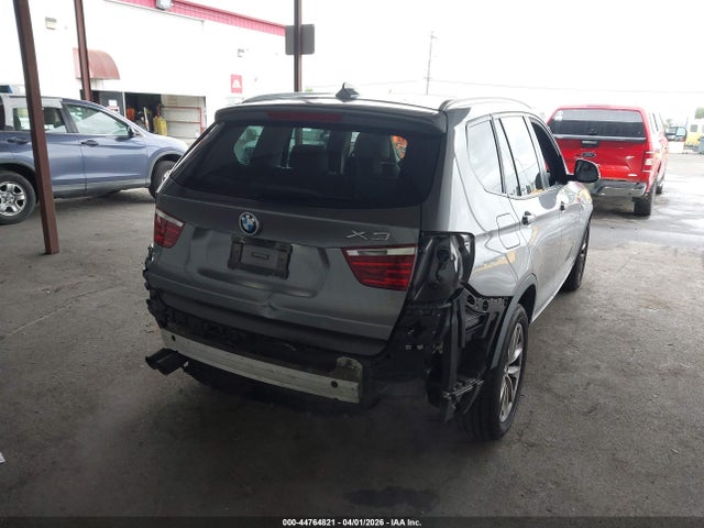 5UXWX9C52H0T00439 BMW X3 Xdrive28i