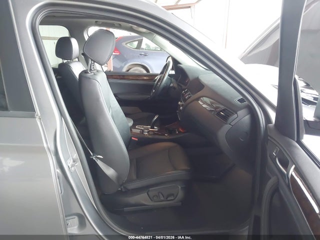 5UXWX9C52H0T00439 BMW X3 Xdrive28i
