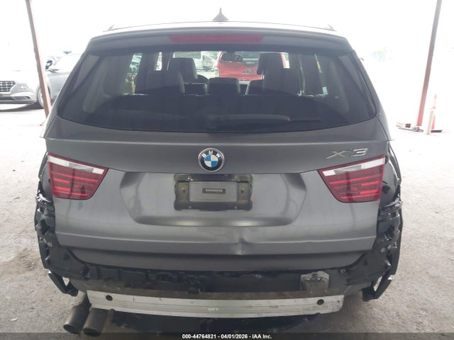 5UXWX9C52H0T00439 BMW X3 Xdrive28i