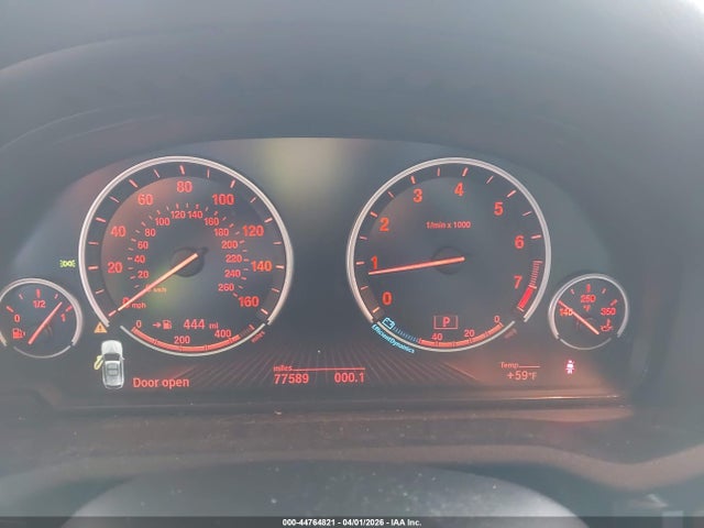 5UXWX9C52H0T00439 BMW X3 Xdrive28i