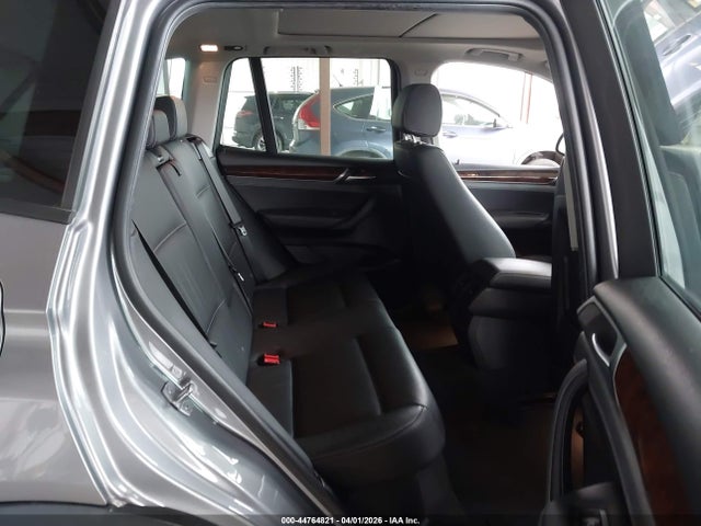 5UXWX9C52H0T00439 BMW X3 Xdrive28i