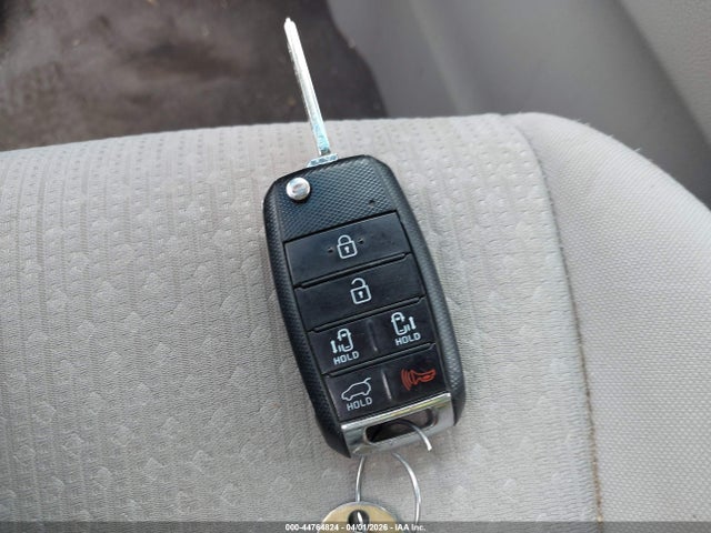 Aukcja sprzedaży 2016 Kia Sedona Lx, vin: KNDMB5C14G6098387, numer aukcji: 44764824