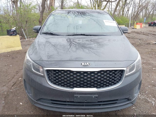 Aukcja sprzedaży 2016 Kia Sedona Lx, vin: KNDMB5C14G6098387, numer aukcji: 44764824