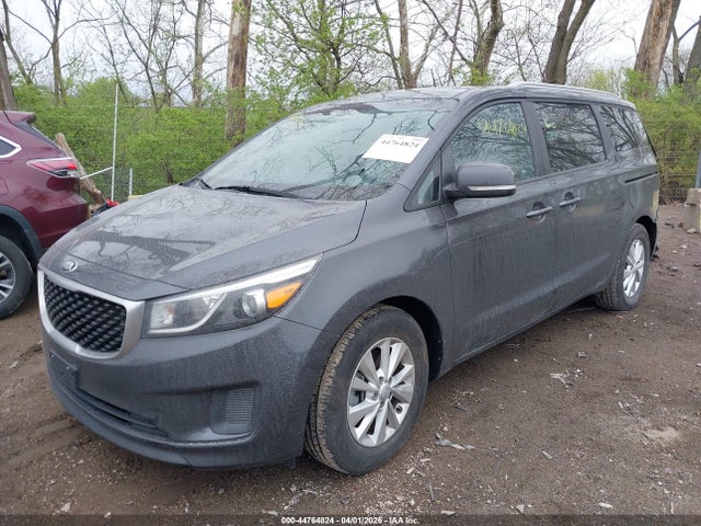 Aukcja sprzedaży 2016 Kia Sedona Lx, vin: KNDMB5C14G6098387, numer aukcji: 44764824