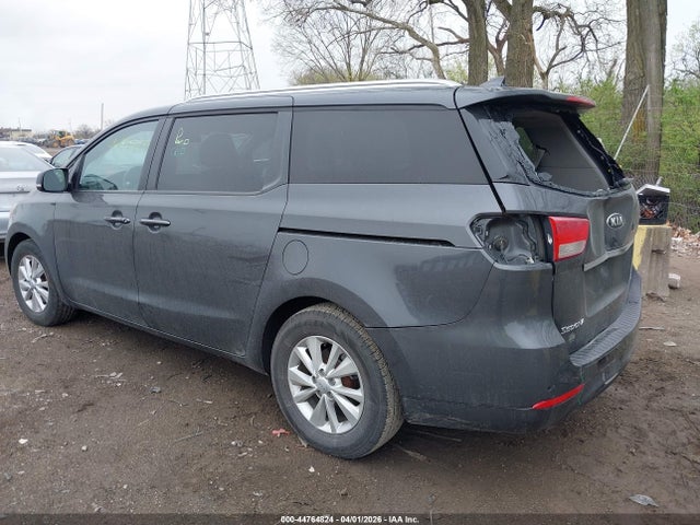 Aukcja sprzedaży 2016 Kia Sedona Lx, vin: KNDMB5C14G6098387, numer aukcji: 44764824
