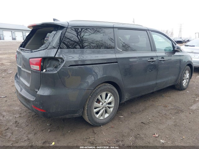 Aukcja sprzedaży 2016 Kia Sedona Lx, vin: KNDMB5C14G6098387, numer aukcji: 44764824