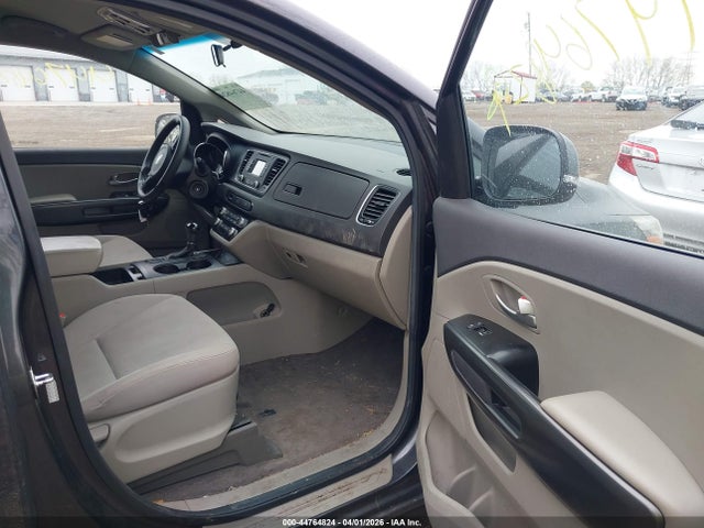 Aukcja sprzedaży 2016 Kia Sedona Lx, vin: KNDMB5C14G6098387, numer aukcji: 44764824