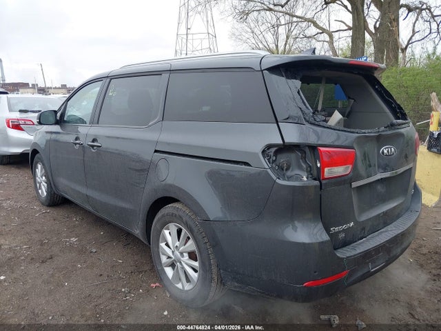 Aukcja sprzedaży 2016 Kia Sedona Lx, vin: KNDMB5C14G6098387, numer aukcji: 44764824