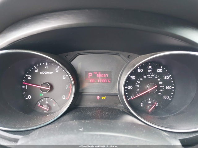 Aukcja sprzedaży 2016 Kia Sedona Lx, vin: KNDMB5C14G6098387, numer aukcji: 44764824
