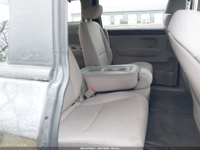 Aukcja sprzedaży 2016 Kia Sedona Lx, vin: KNDMB5C14G6098387, numer aukcji: 44764824