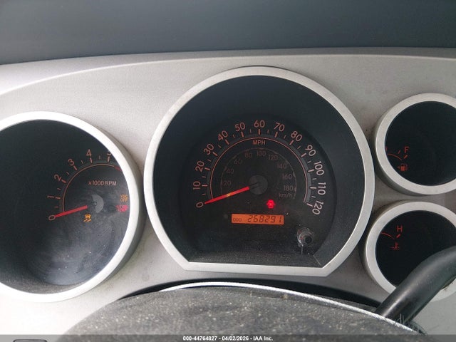 Aukcja sprzedaży 2008 Toyota Tundra Base V6, vin: 5TFRU54158X007427, numer aukcji: 44764827