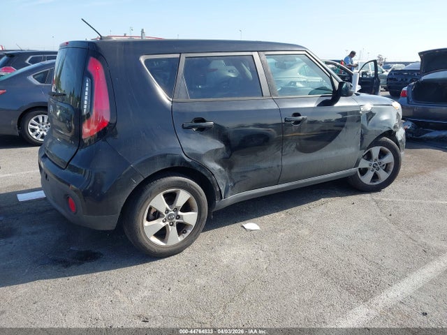 KIA Soul 2017 KNDJN2A29H7410994 Image 4