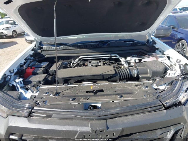 Chevrolet Colorado Wt 2026 1GCPSBEK3T1188798 Image 10