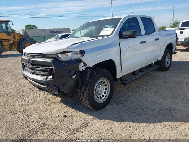 Chevrolet Colorado Wt 2026 1GCPSBEK3T1188798 Image 2